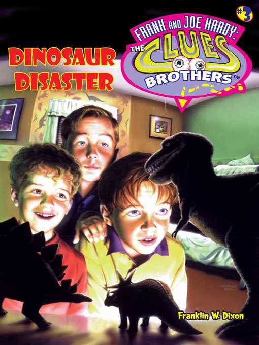 Cover image for Dinosaur Disaster